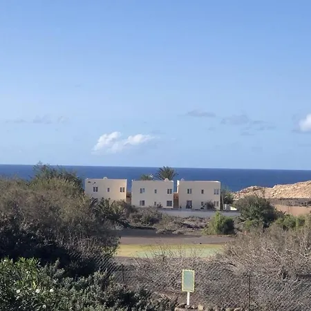 En La Pared Fuerteventura Vista Mar Pájara