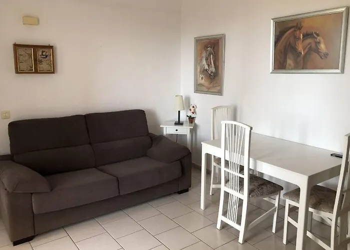 Lägenhet En La Pared Fuerteventura Vista Mar