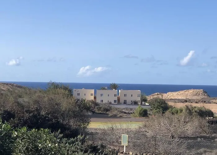 En La Pared Fuerteventura Vista Mar Pájara