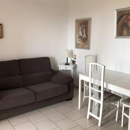 Appartement Apartamento Con Terraza Y Vistas Al Mar - Petfiendly