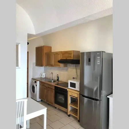 Apartamento Con Terraza Y Vistas Al Mar - Petfiendly Appartement