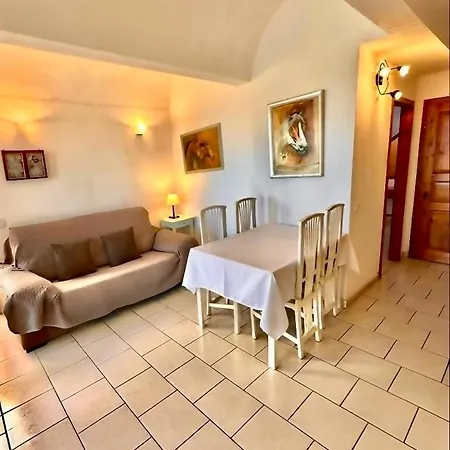 Apartamento Con Terraza Y Vistas Al Mar - Petfiendly Appartement Pájara