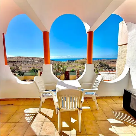Apartamento Con Terraza Y Vistas Al Mar - Petfiendly Appartement *